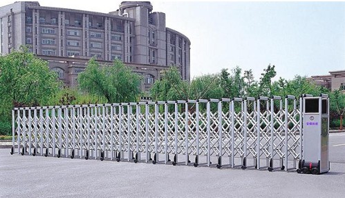電動(dòng)伸縮門(mén)