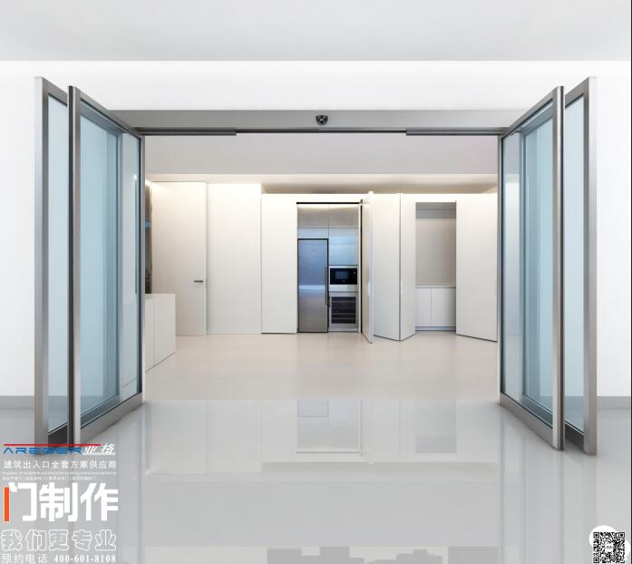西安自動(dòng)門廠家